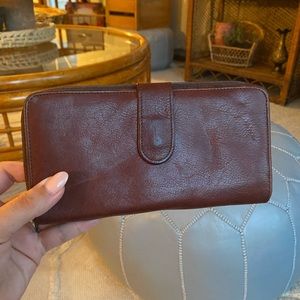 Brown Wallet